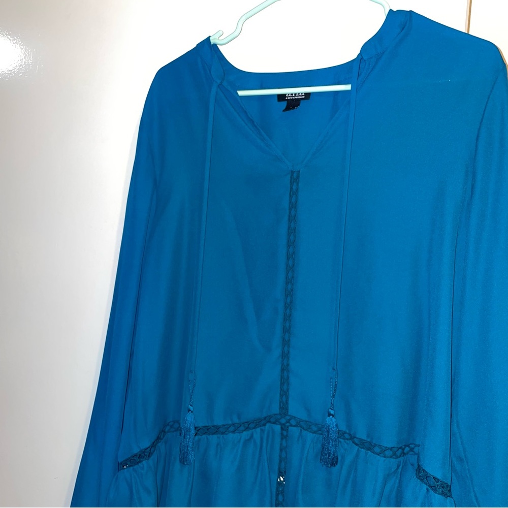 Ana Womens blouse dress shirt